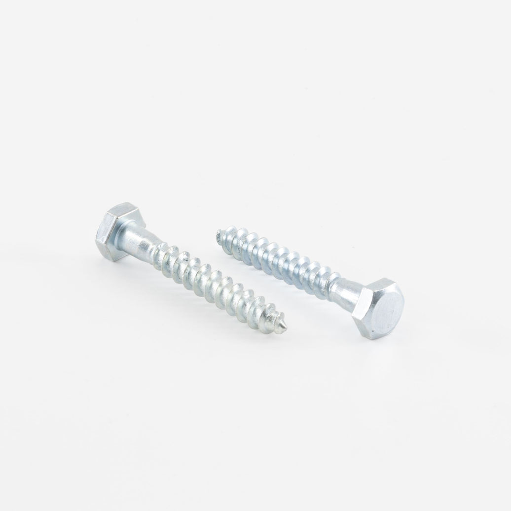 Proftec 6.0x40mm houtdraadbout 4.6 verzinkt 50st