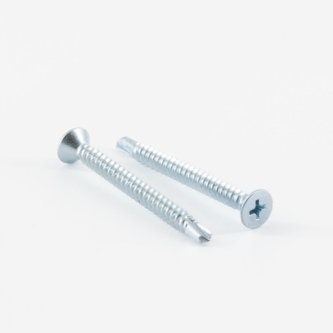 Proftec 4.8x50mm plaatschroef zelfborend PH verzinkt 200st