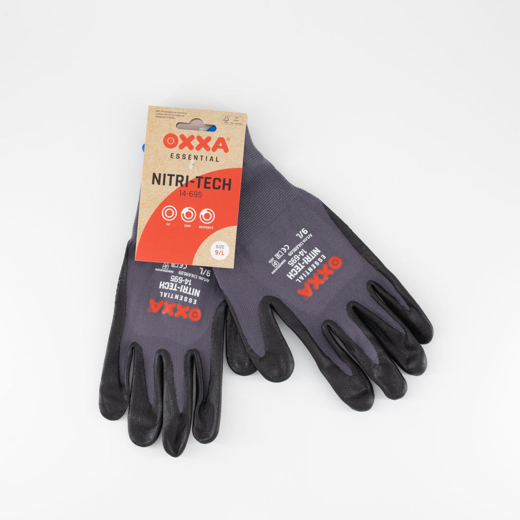 OXXA maat 9/L Nitri-Tech 14-695 handschoenen
