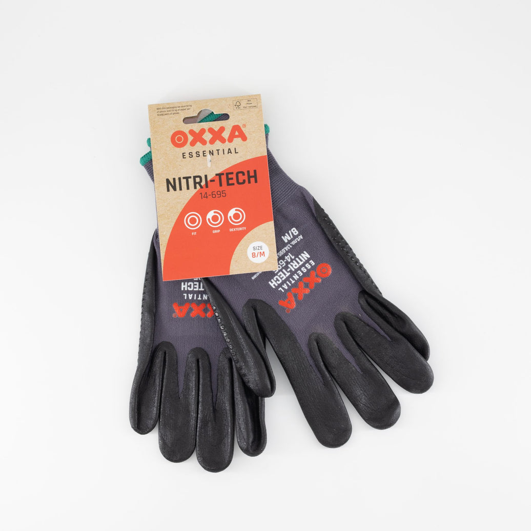 OXXA maat 8/M Nitri-Tech 14-695 handschoenen