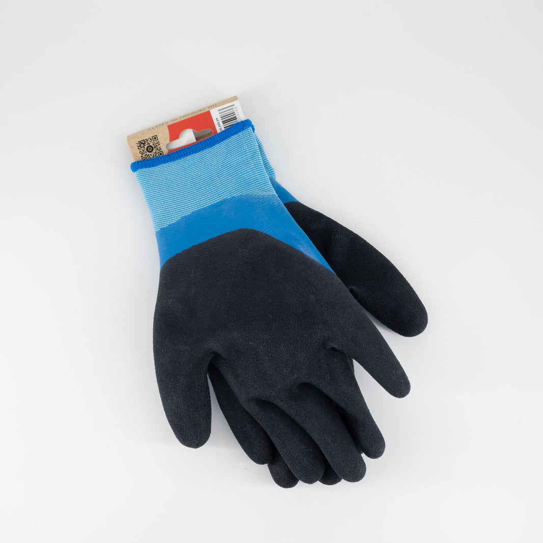 OXXA® maat 9/L Double-Latex 50-400 handschoenen