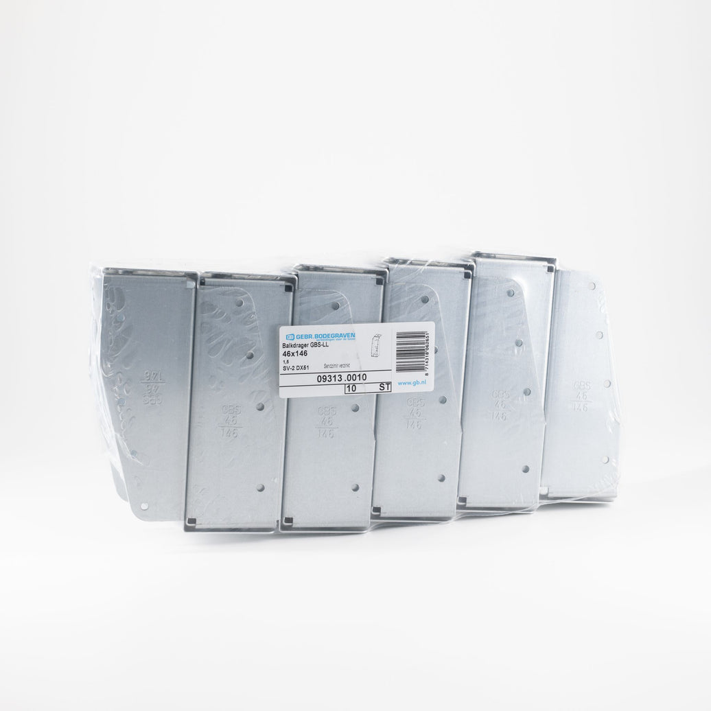 Balkdrager 46x146 GBS LL 10st