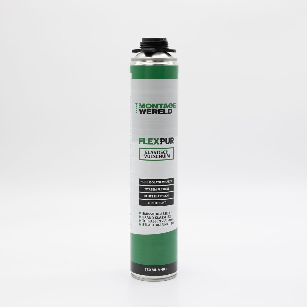 Flexibel PUR schuim 750ml