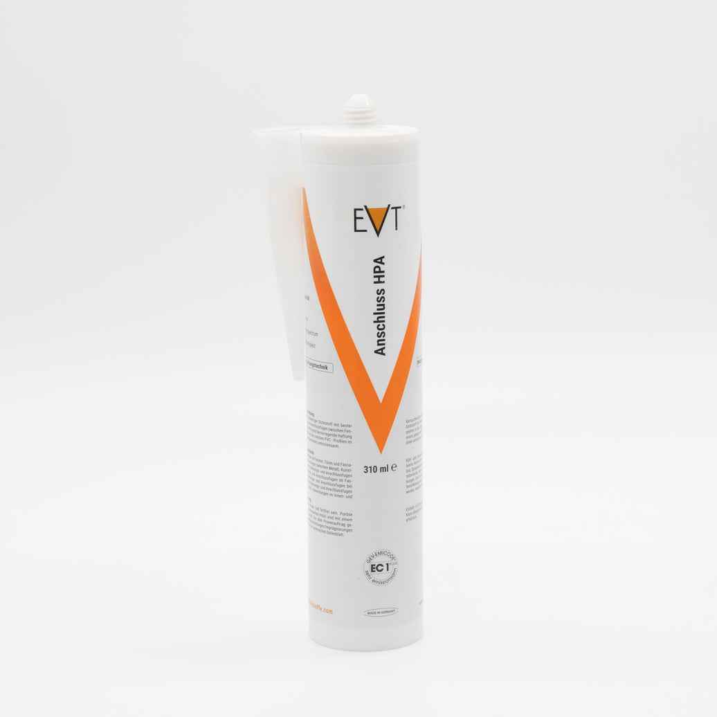 EVT HPA Allround Siliconenkit wit RAL 9001 310ml