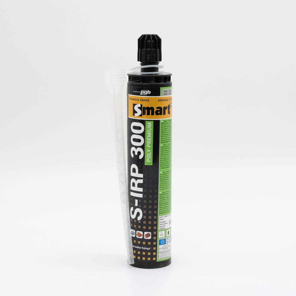 SMART chemische anker polyester premium S-IRP koker 300ml