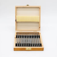 Speedboren set 13 delig
