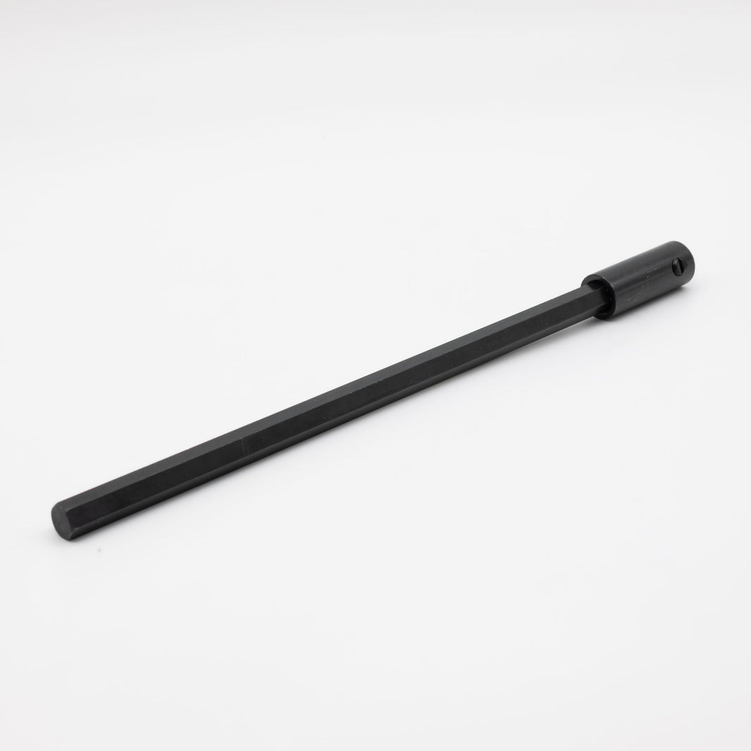 Gatzaag verlengstuk 11mm zeskant 300mm