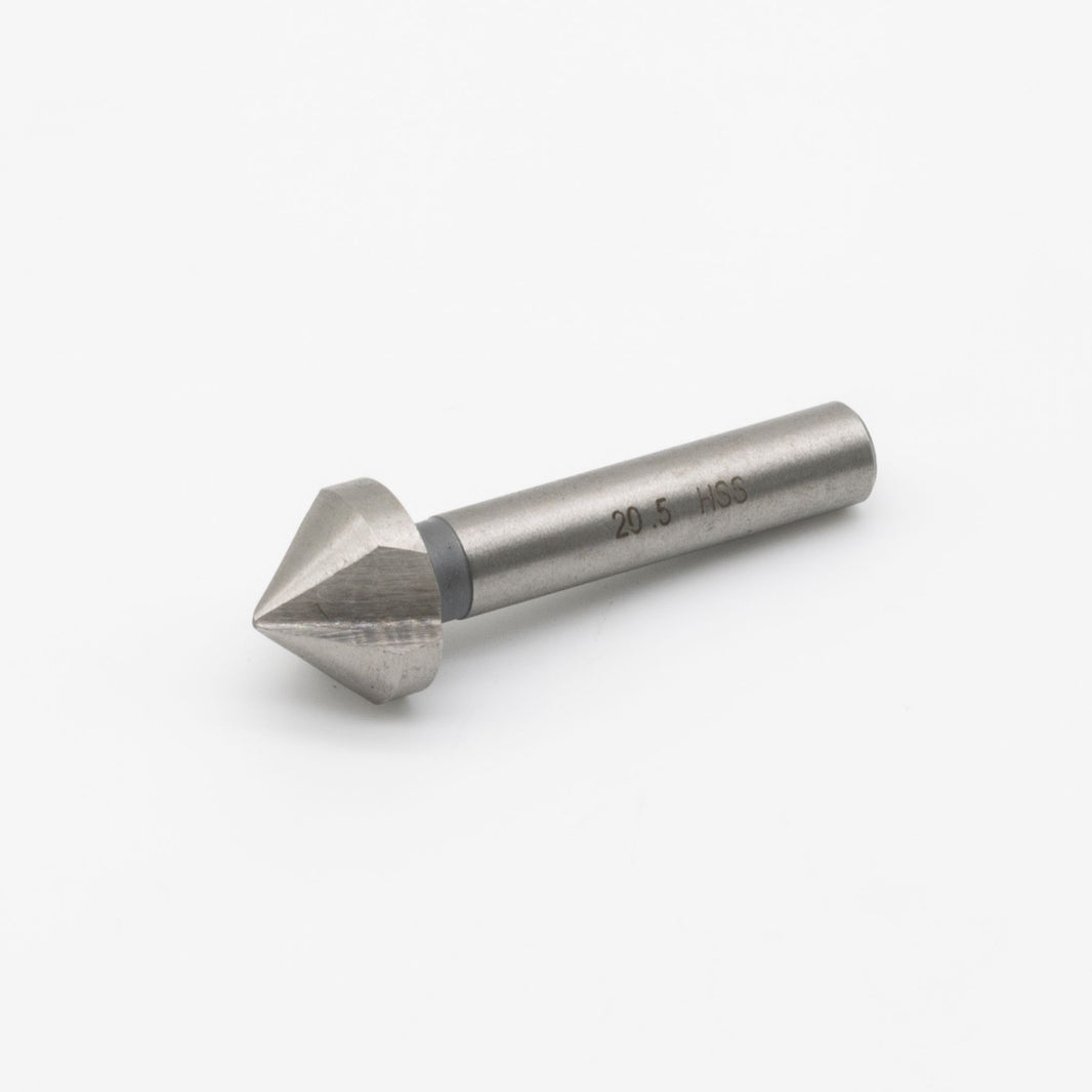 Verzinkboor HSS 20.5mm