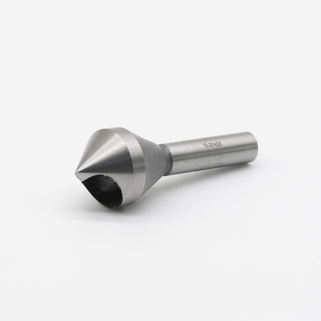 Verzinkboor met gat HSS 15/20mm