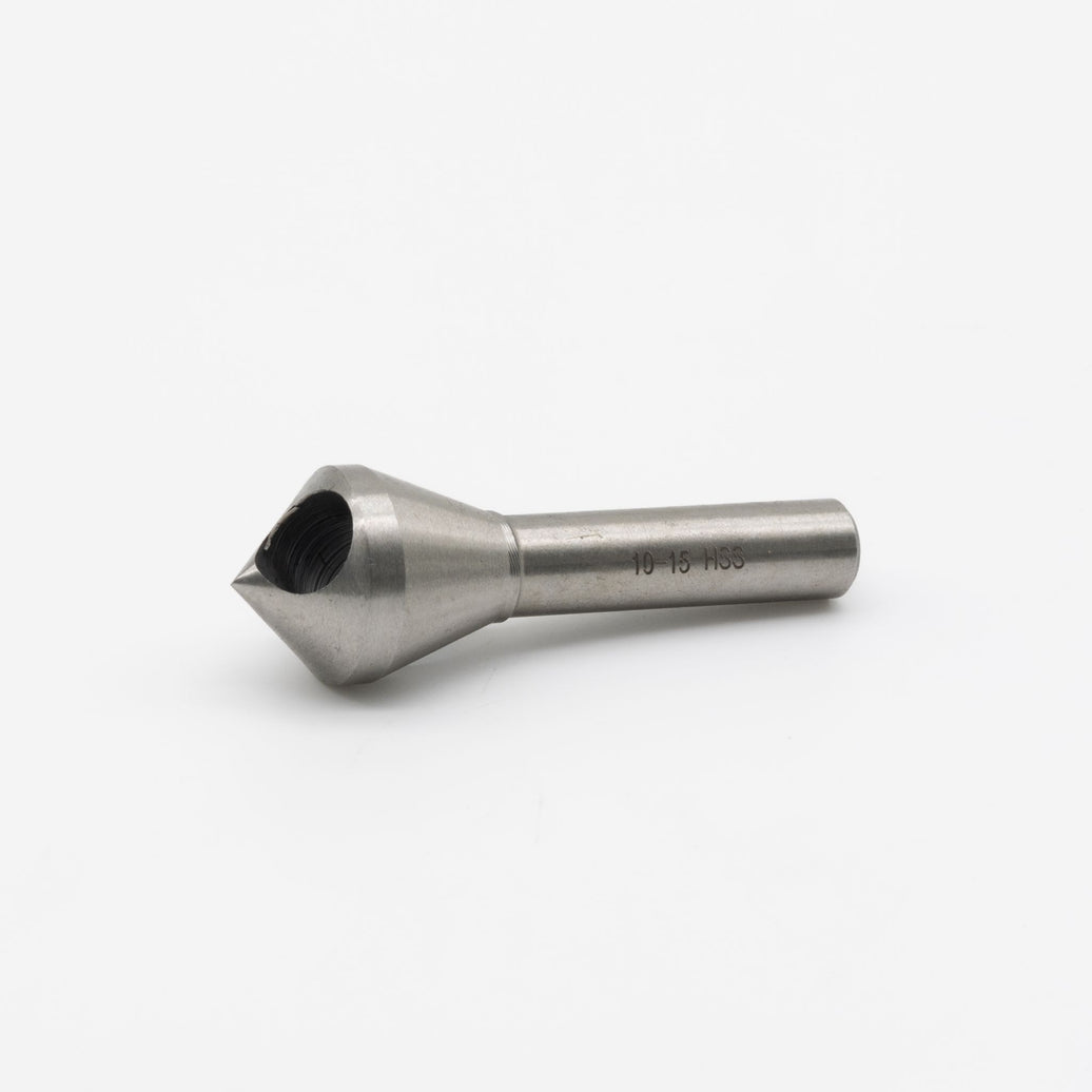 Verzinkboor met gat HSS 10/15mm