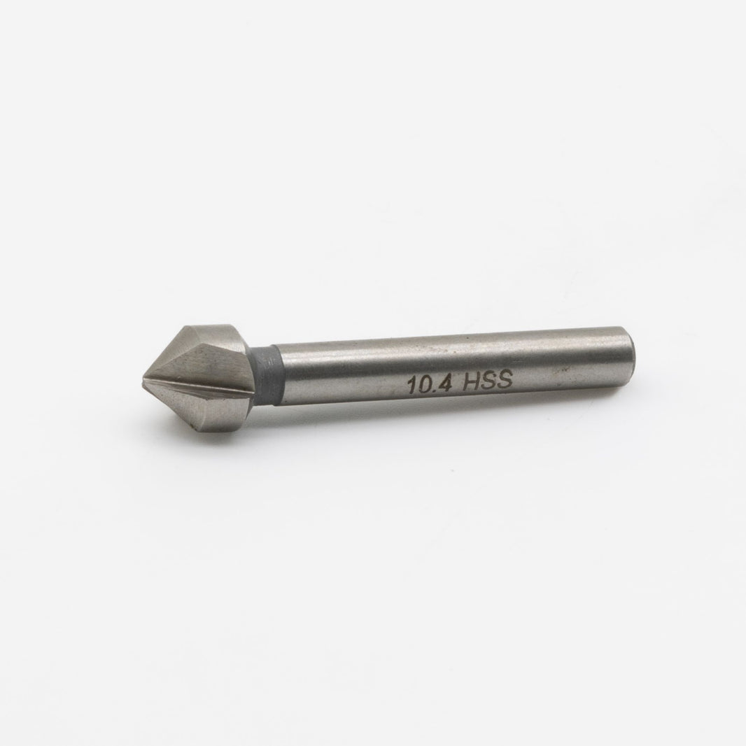 Verzinkboor HSS 10.4mm