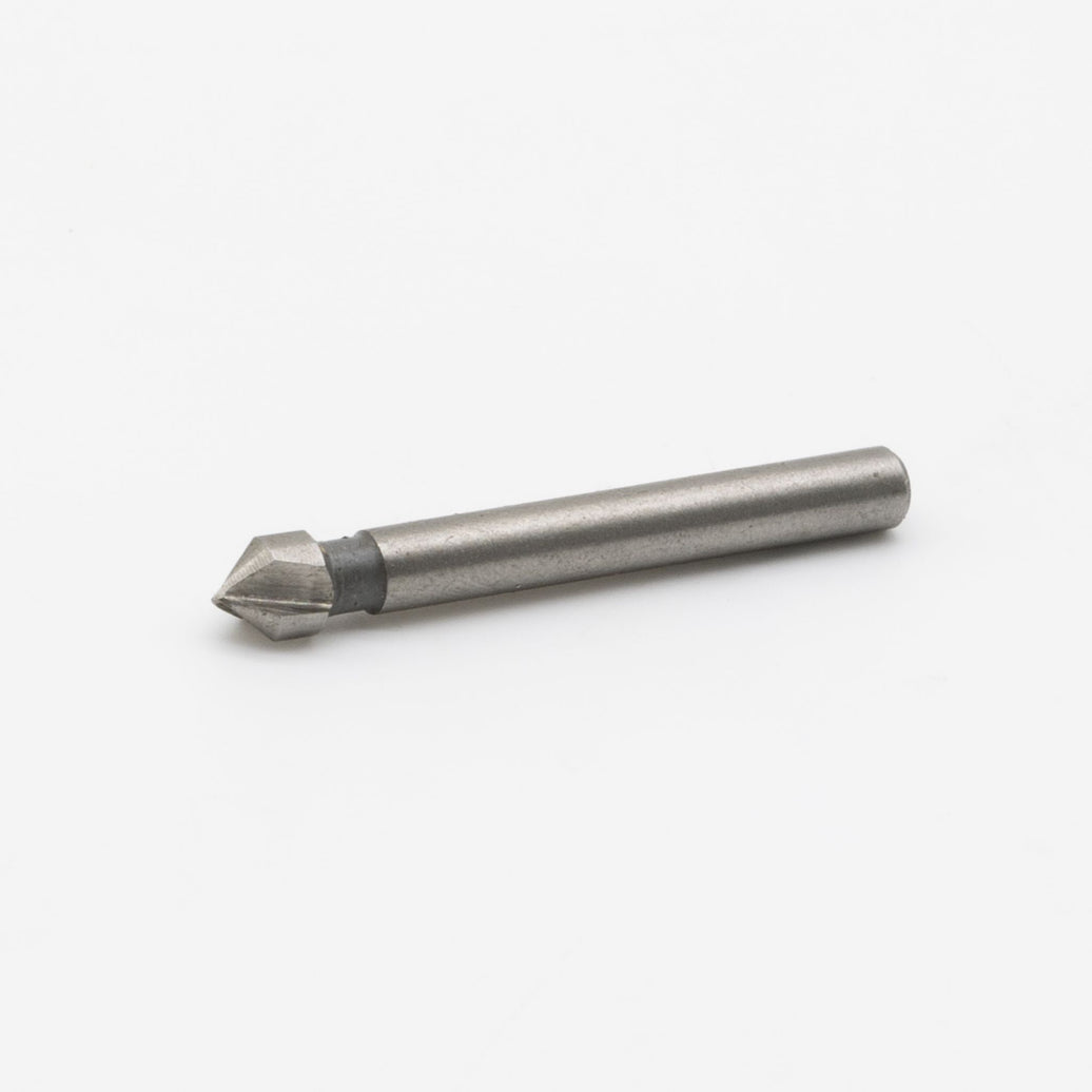 Verzinkboor HSS 6.3mm