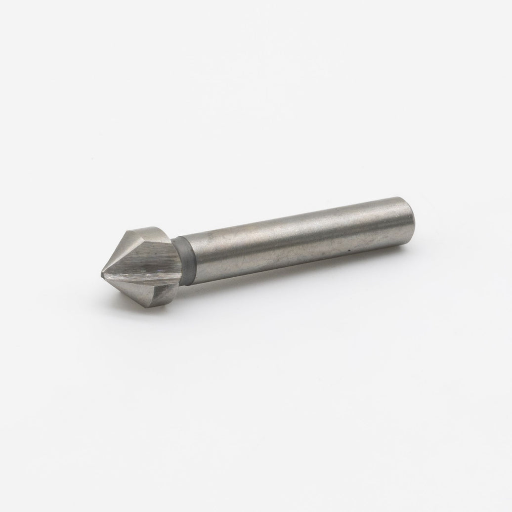 Verzinkboor HSS 12.4mm