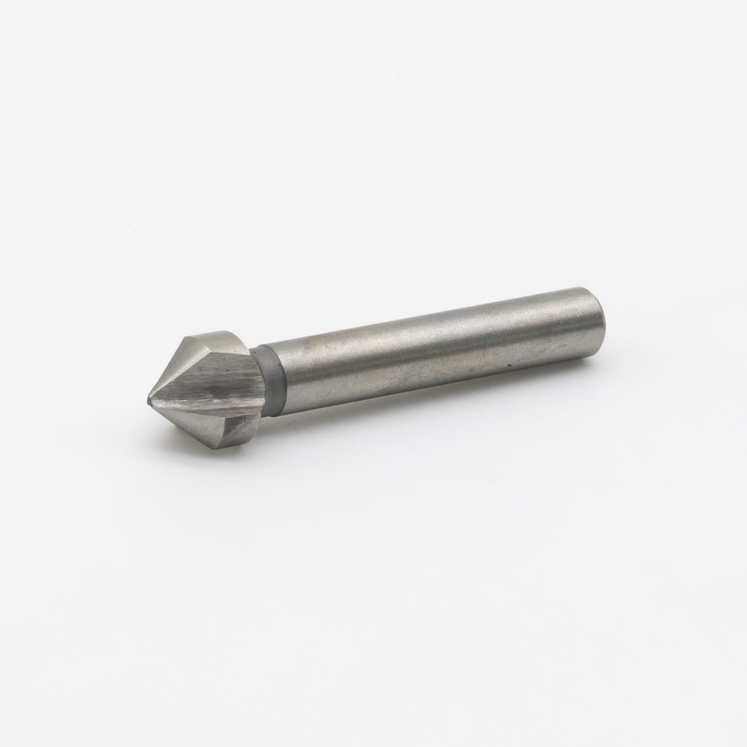 Verzinkboor HSS 12.4mm