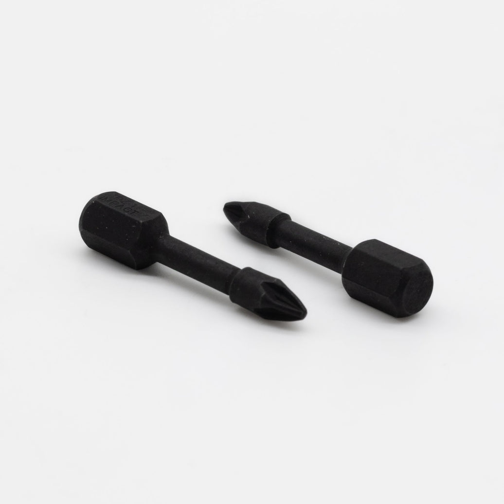 10st Montagewereld bit PZ1x30mm Tors-Impact
