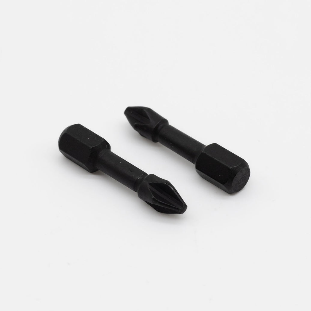 10st Montagewereld bit PH2x30mm Tors-Impact