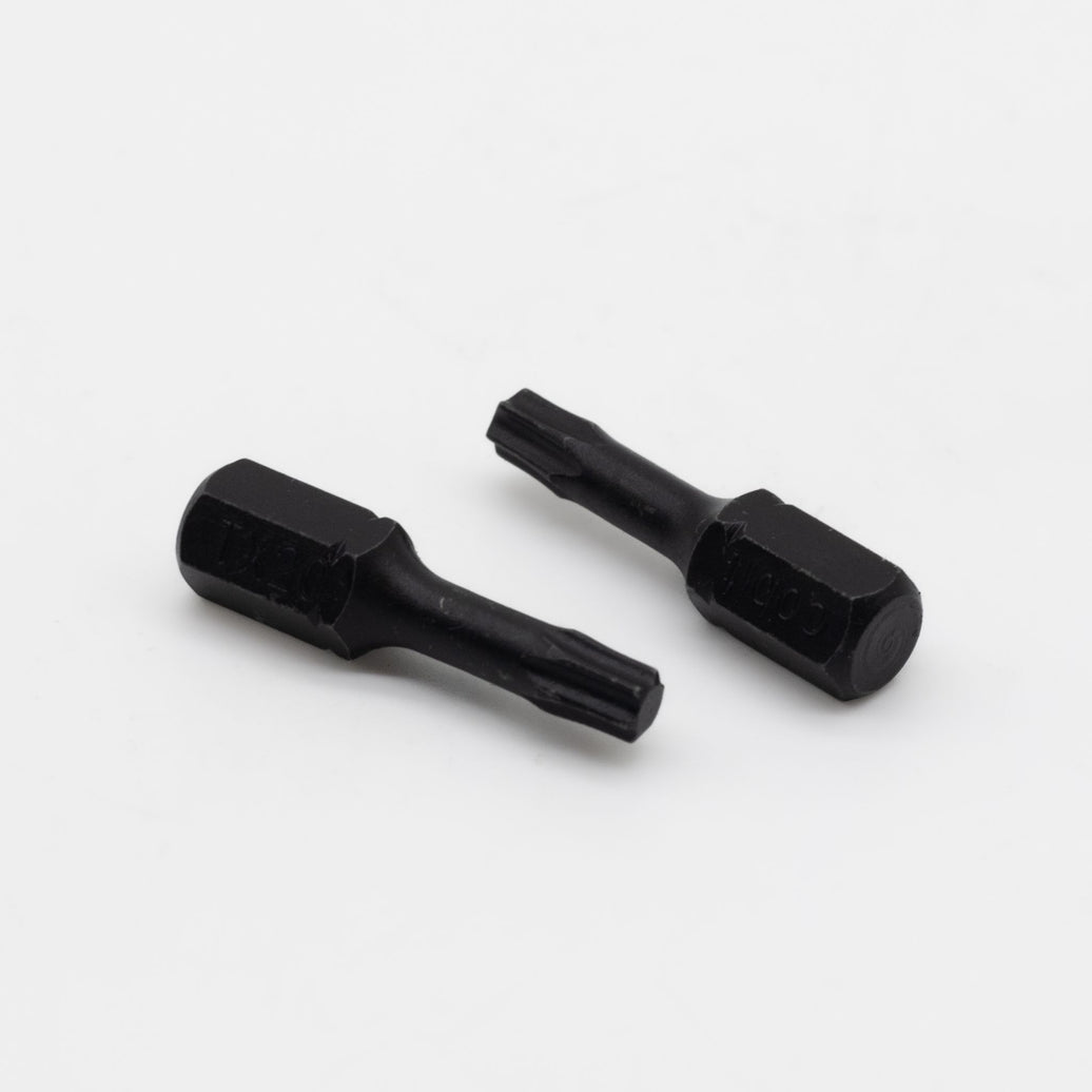10st Montagewereld bit TX20x25mm Tors-Impact