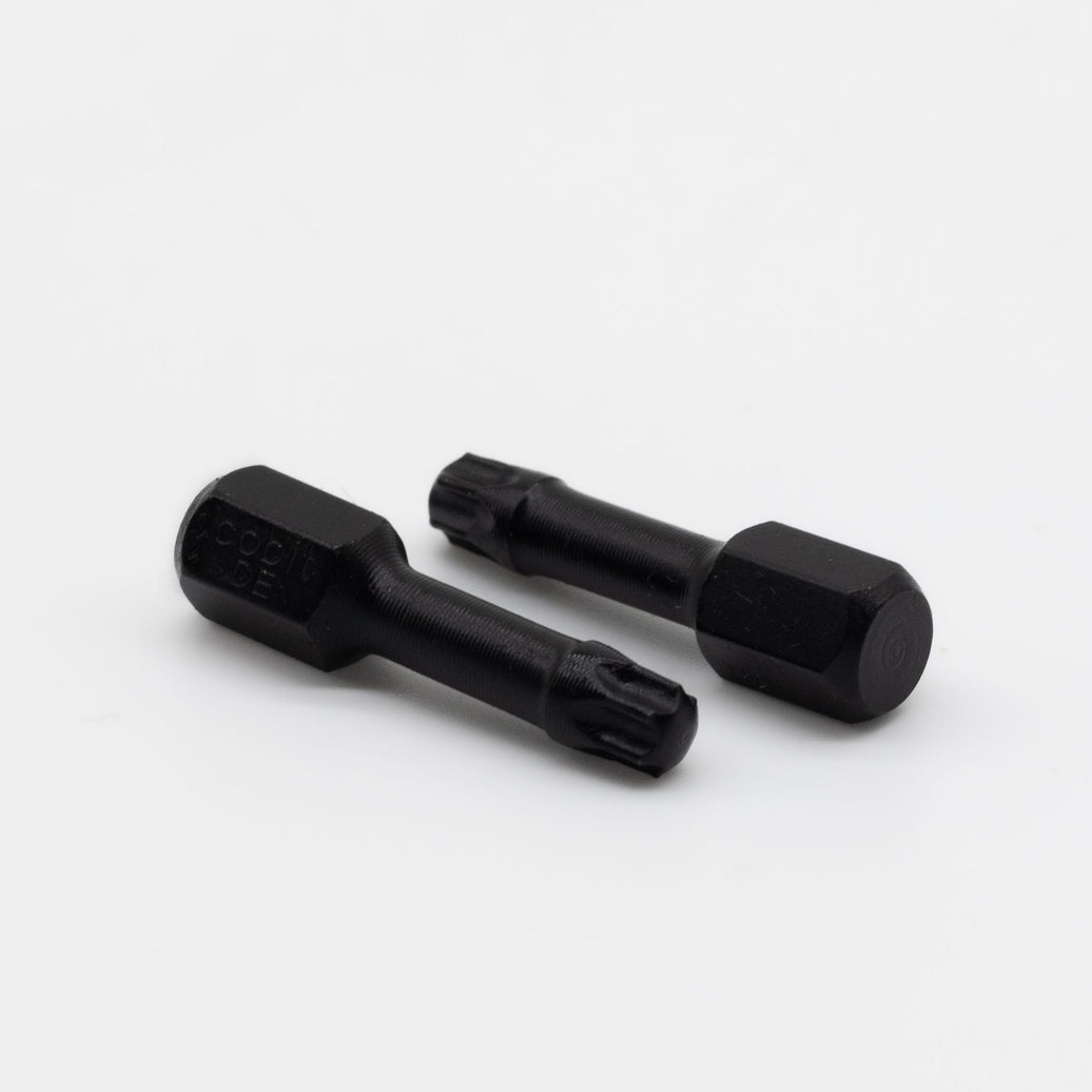 10st Montagewereld bit TX25x25mm Tors-Impact
