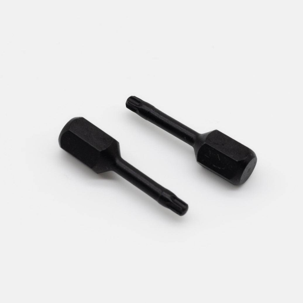 10st Montagewereld bit TX10x25mm Tors-Impact
