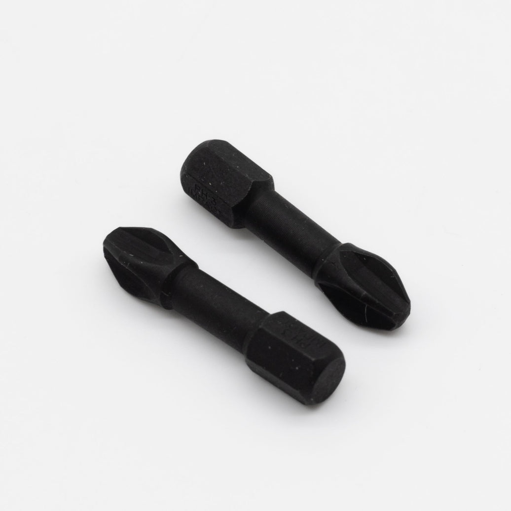 10st Montagewereld bit PH3x30mm Tors-Impact