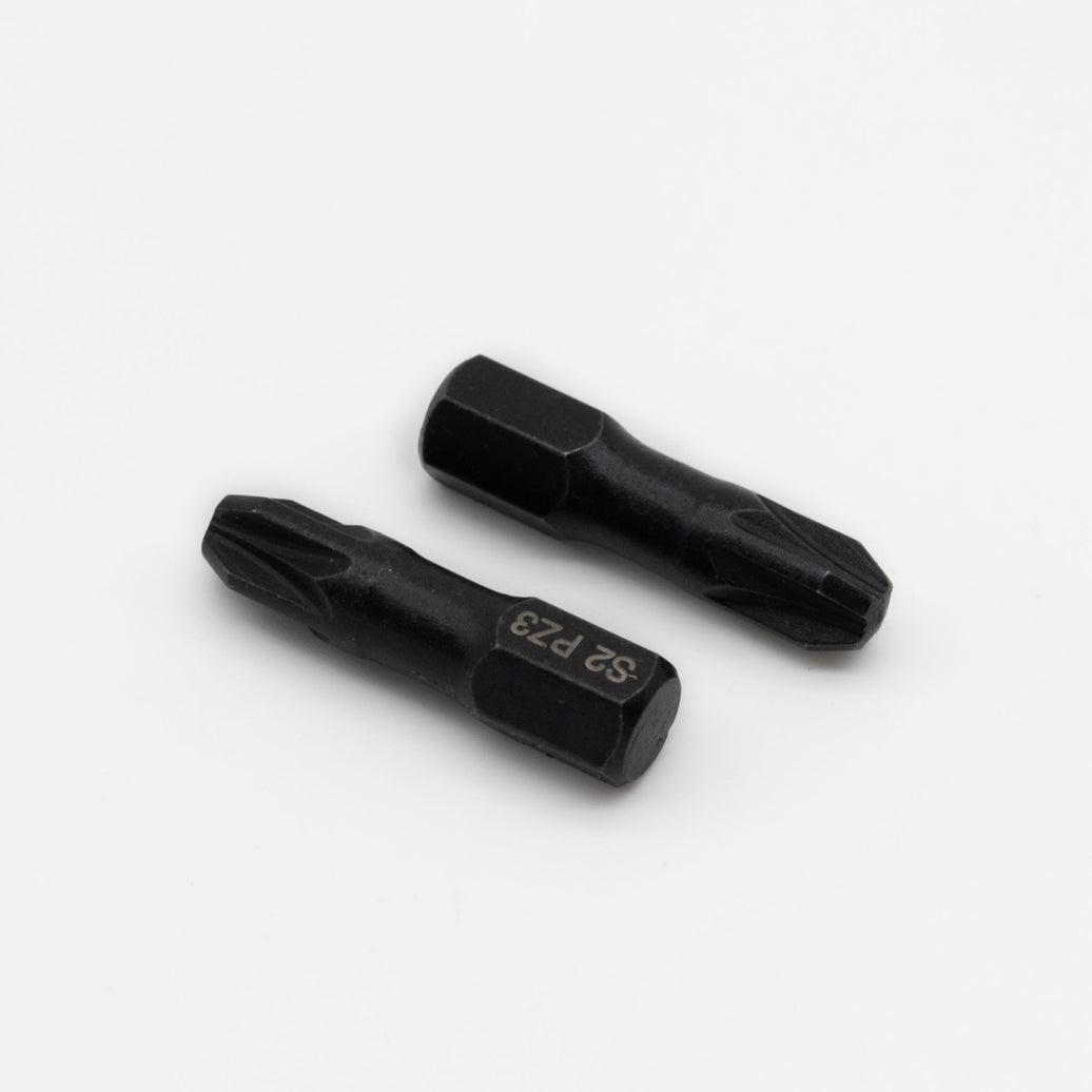 10st Montagewereld bit PZ3x25mm Tors-Impact