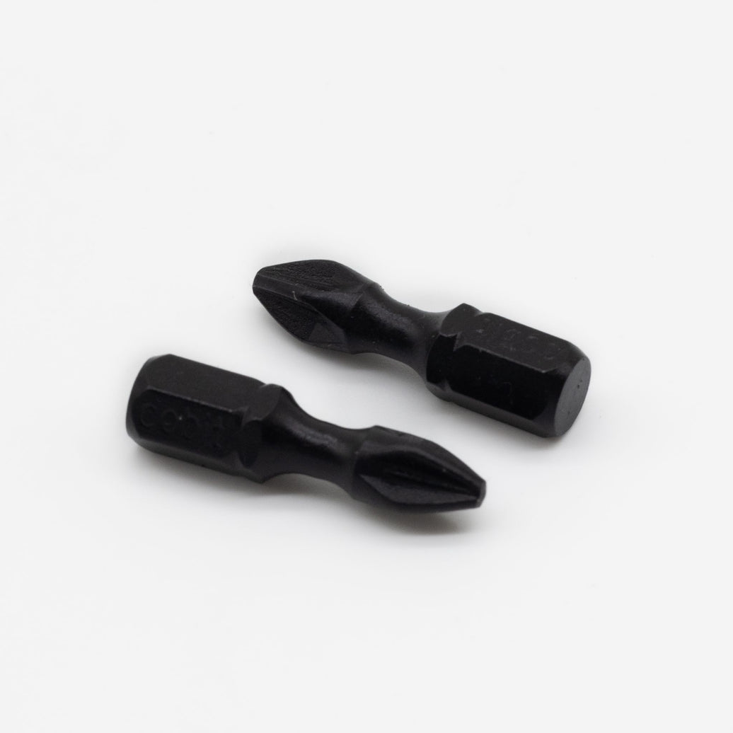 10st Montagewereld bit PZ2x25mm Tors-Impact