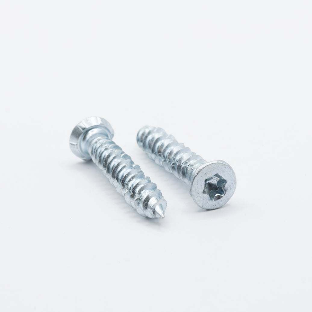Smart 7.5x42mm TORX kozijnschroeven platkop 100st