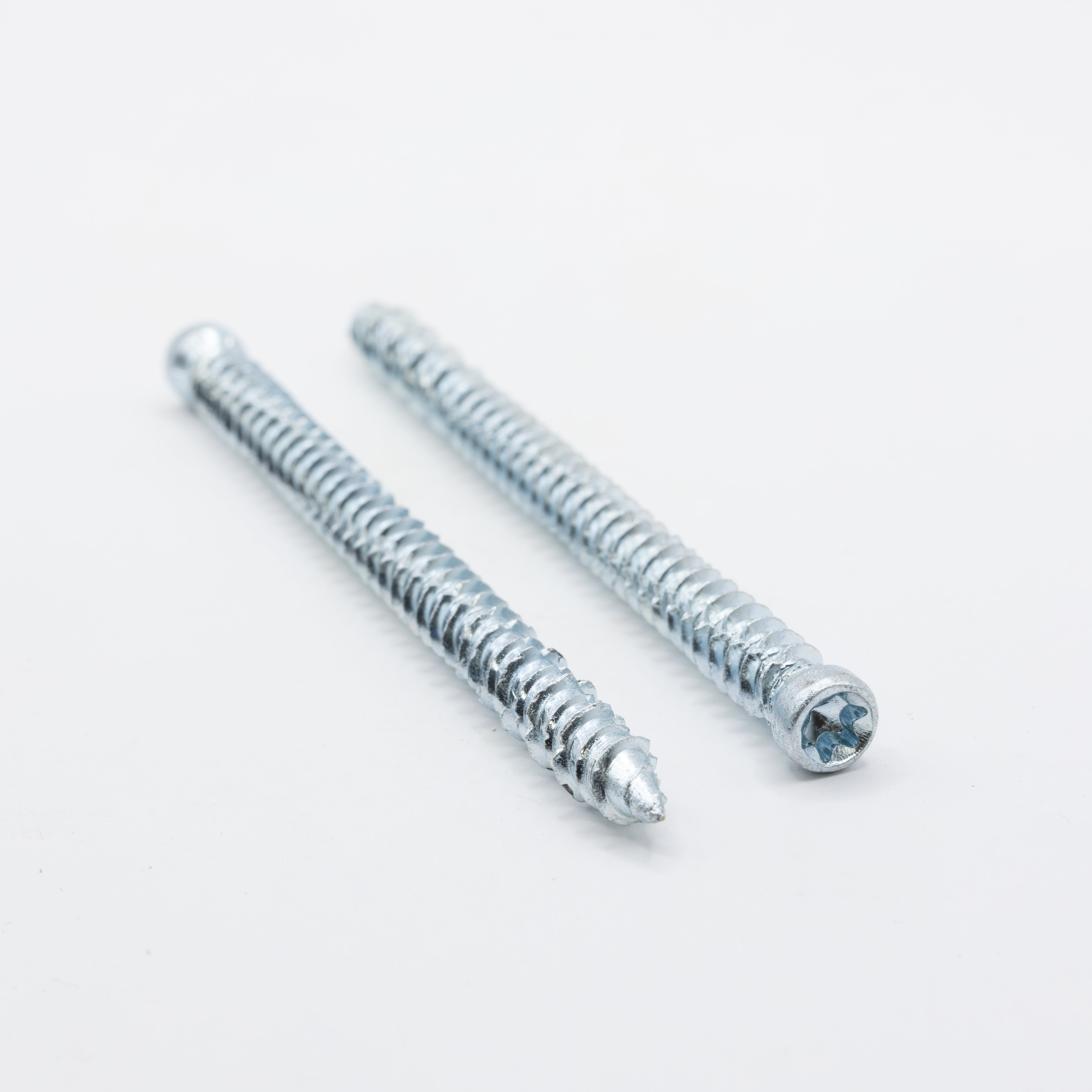 Smart 7.5x102mm TORX kozijnschroeven cilinderkop 100st