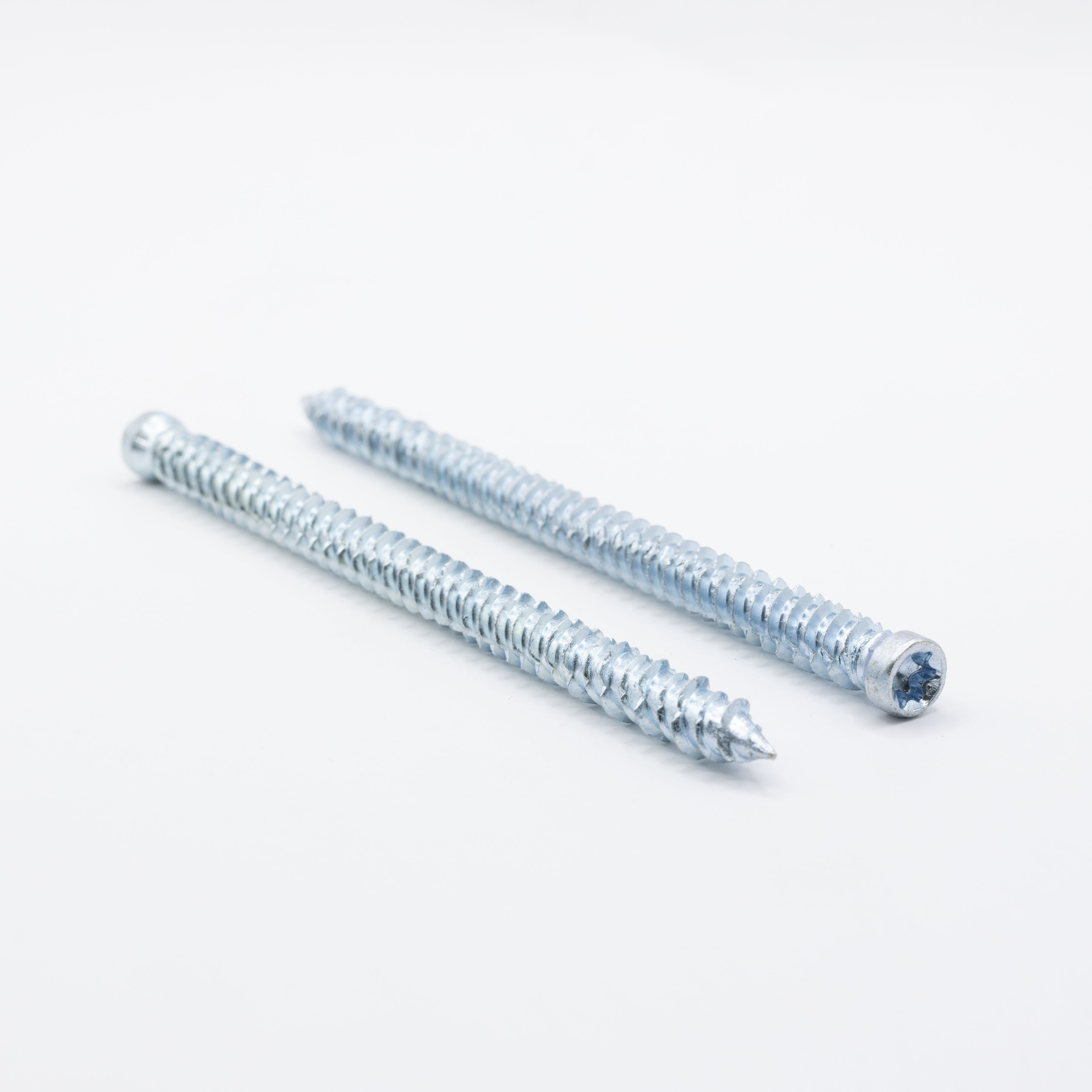 Smart 7.5x112mm TORX kozijnschroeven cilinderkop 100st