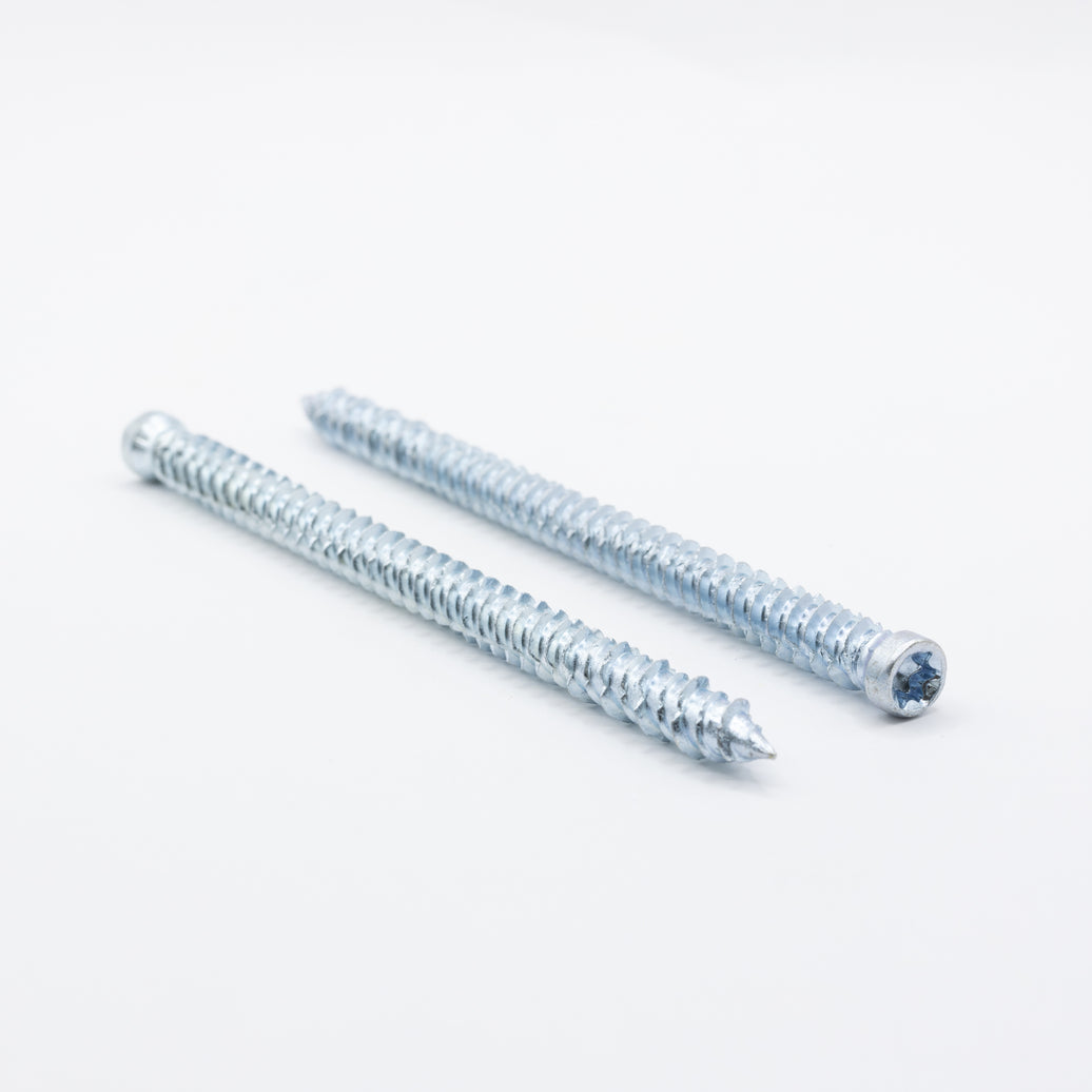 Smart 7.5x112mm TORX kozijnschroeven cilinderkop 100st