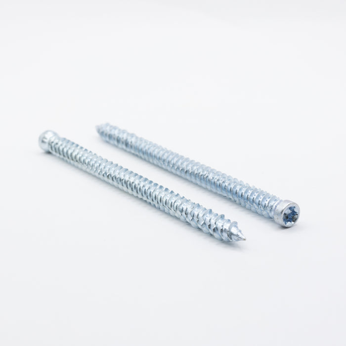 Smart 7.5x112mm TORX kozijnschroeven cilinderkop 100st