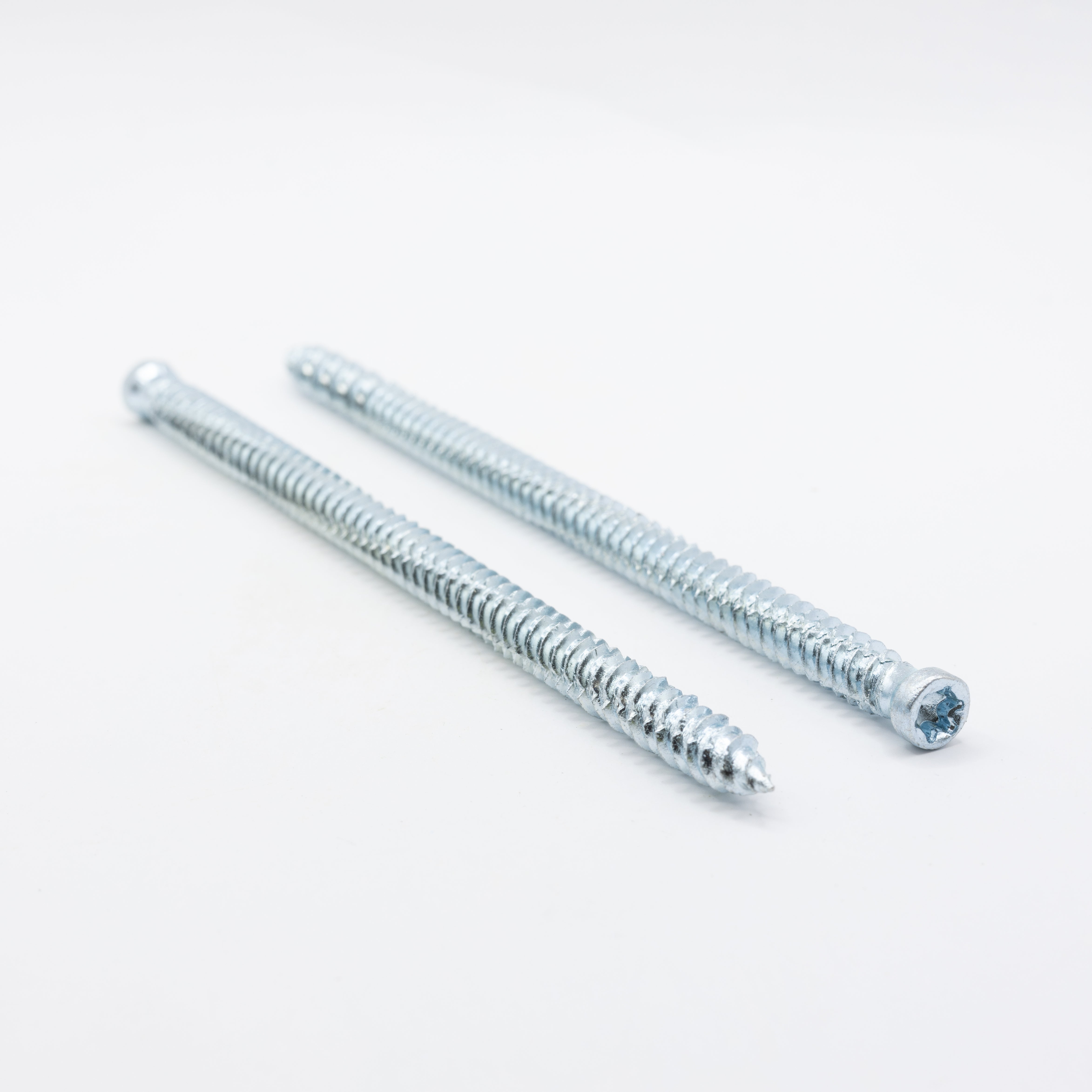 Smart 7.5x152mm TORX kozijnschroeven cilinderkop 100st