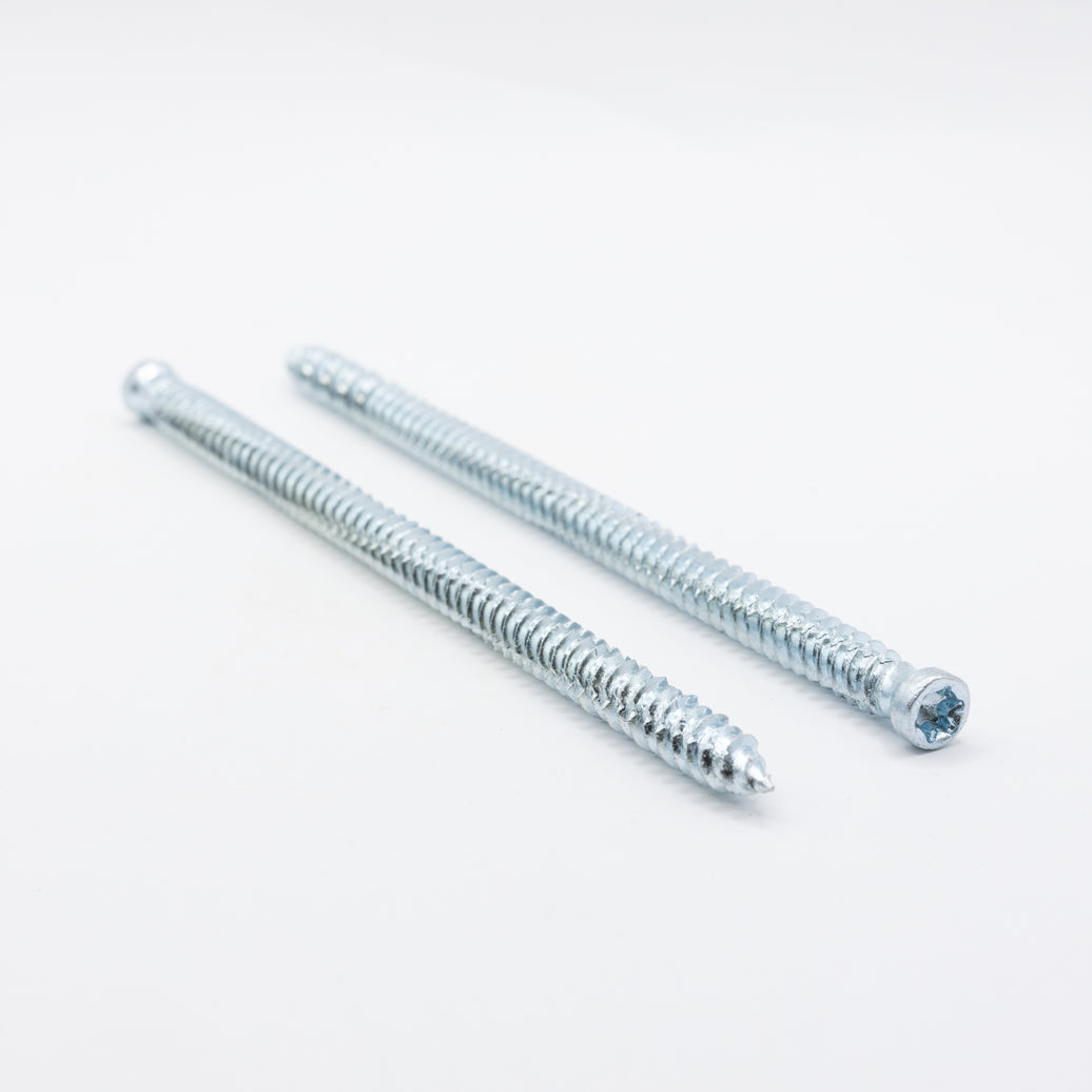 Smart 7.5x152mm TORX kozijnschroeven cilinderkop 100st
