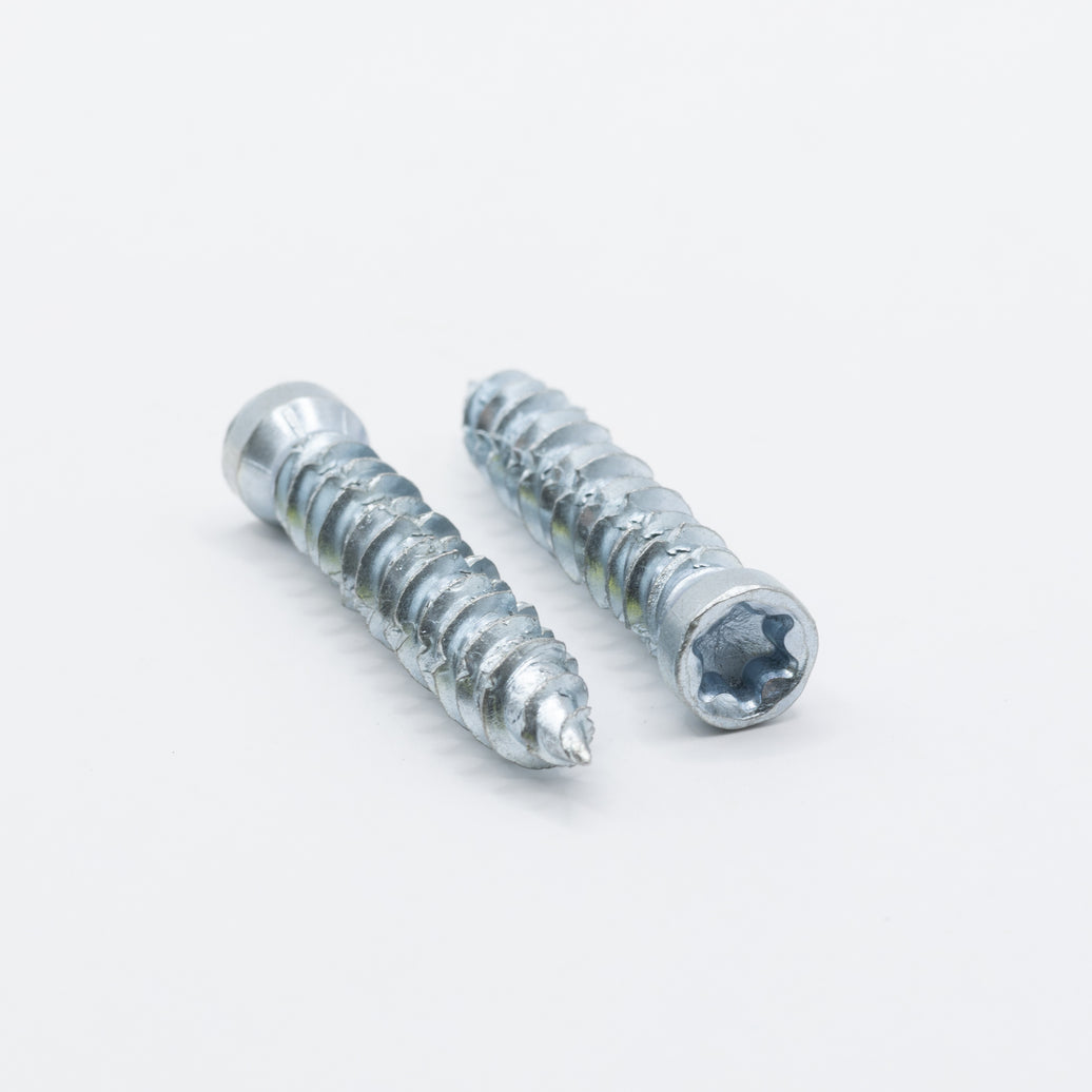 Smart 7.5x42mm TORX kozijnschroeven cilinderkop 100st