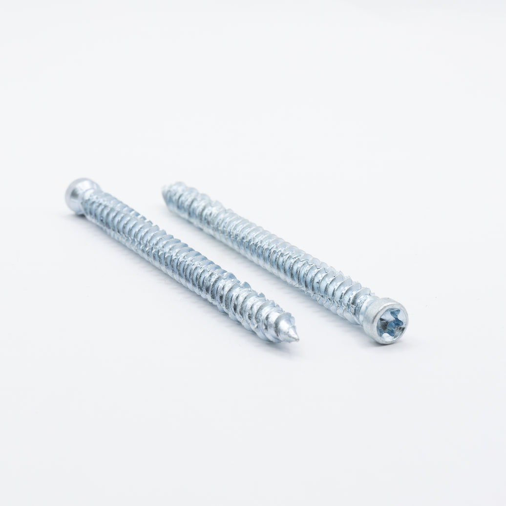 Smart 7.5x92mm TORX kozijnschroeven cilinderkop 100st