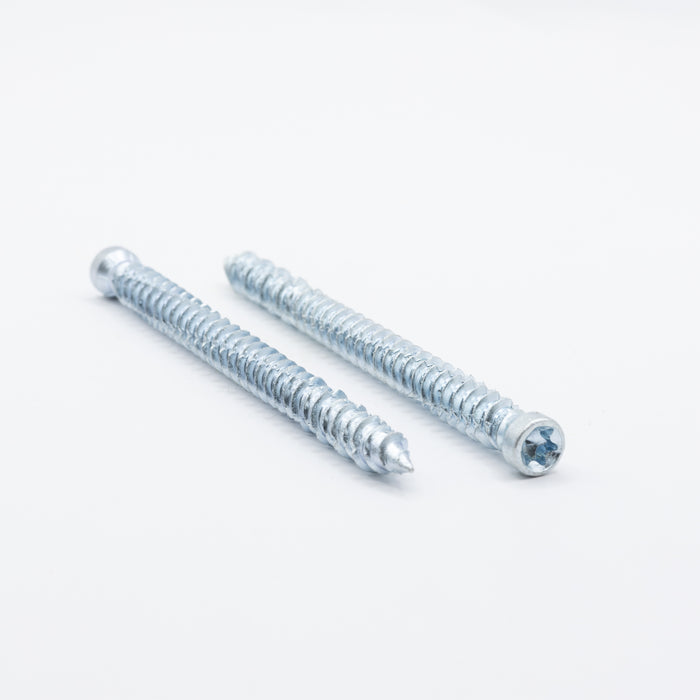 Smart 7.5x92mm TORX kozijnschroeven cilinderkop 100st
