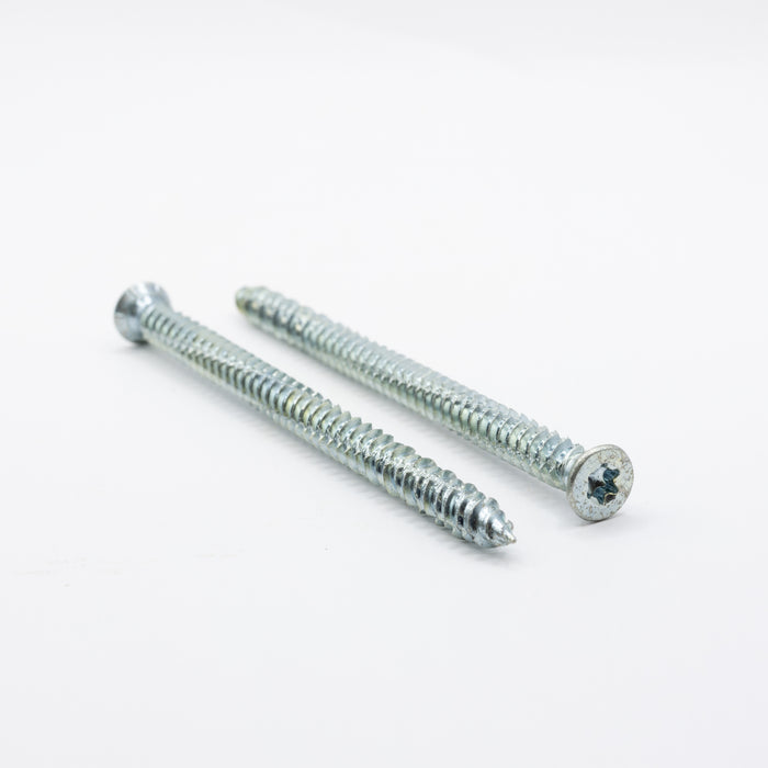 Smart 7.5x112mm TORX kozijnschroeven platkop 100st